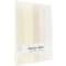 Colorbok® 8.5" x 11" Vintage Whites Cardstock, 50 Sheets